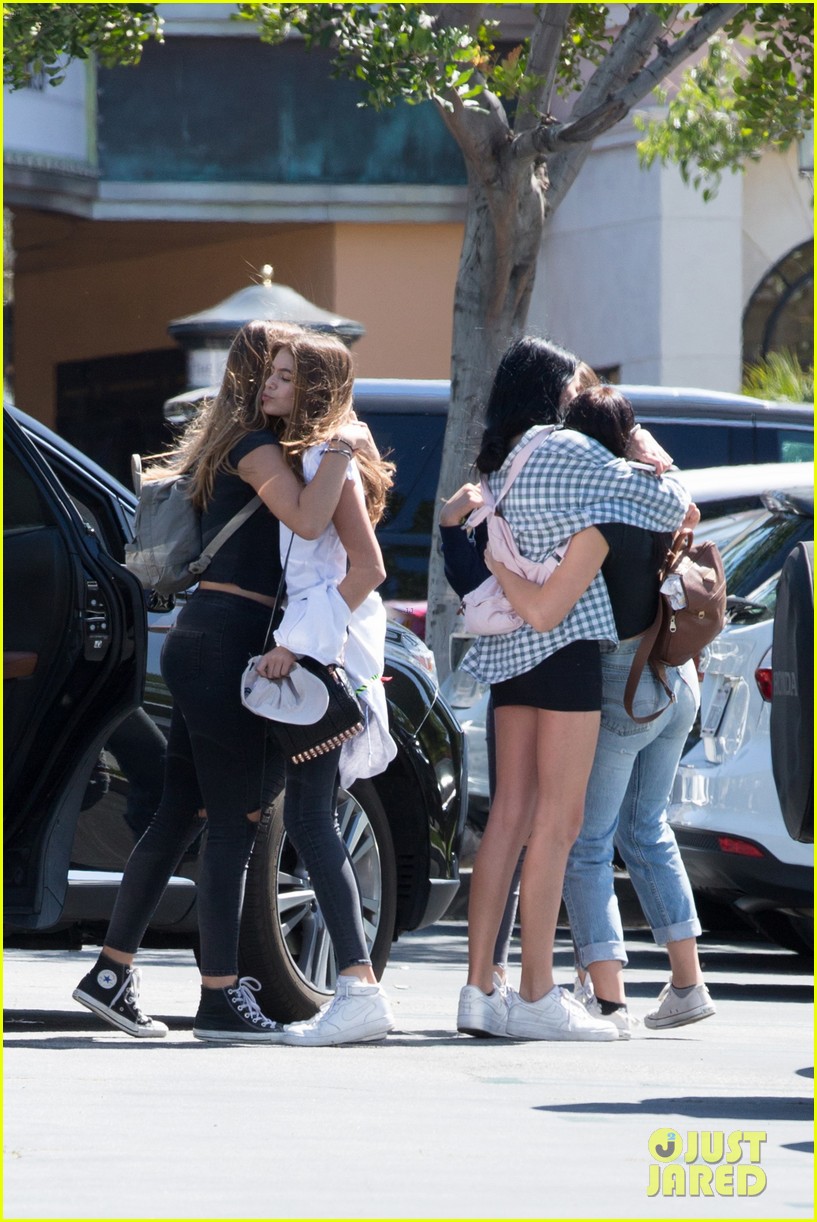 kaia gerber movies with friends 05