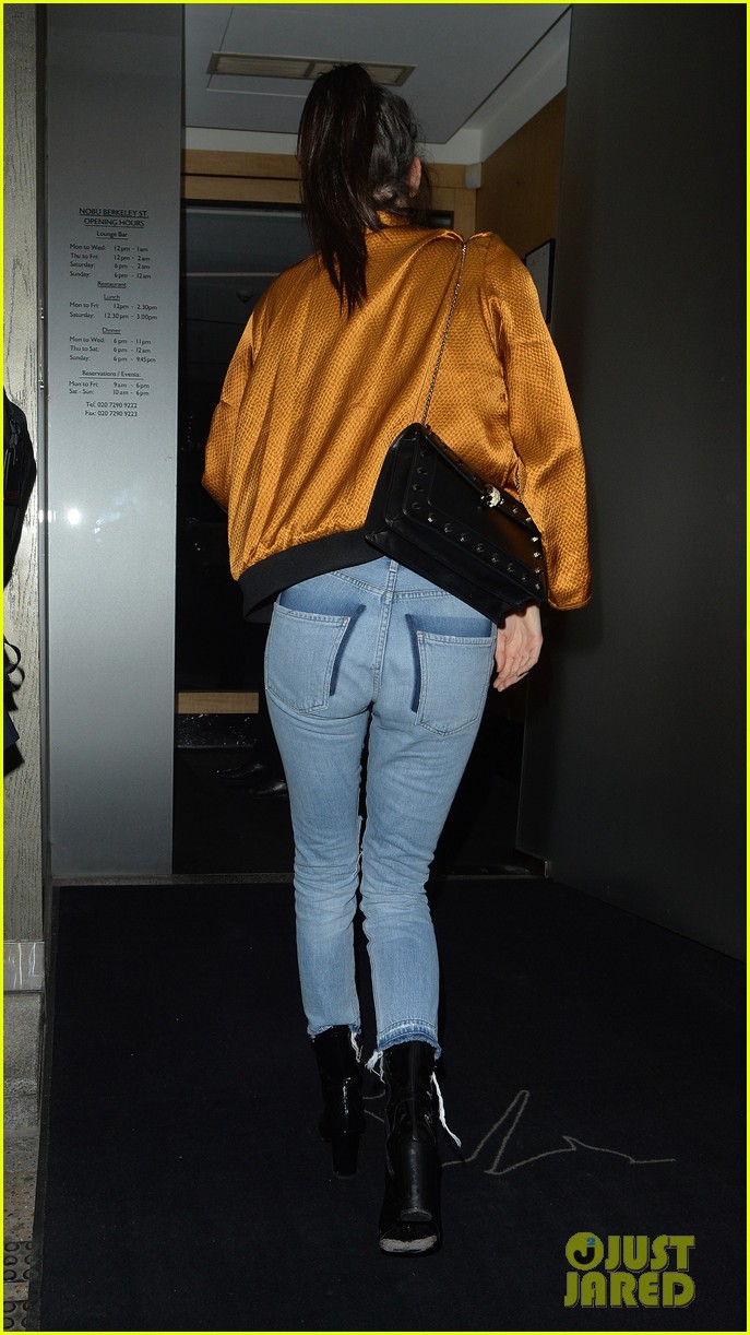 kendall jenner out london new book 33