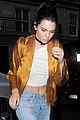 kendall jenner out london new book 16