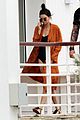 kendall jenner hangs at her hotel in cannes 23