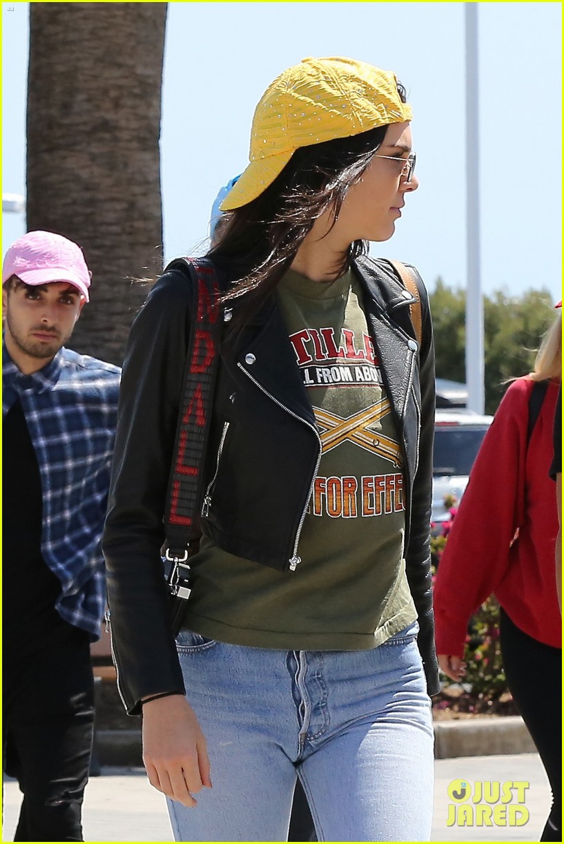 kendall kylie jenner spend the day at legoland 18