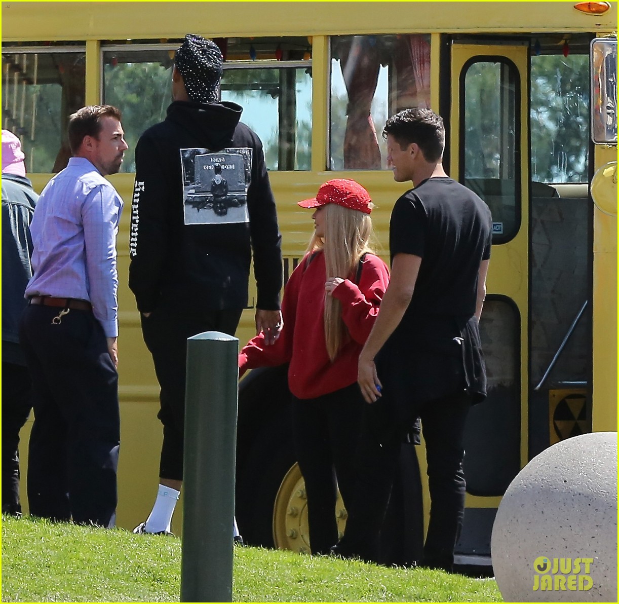 kendall kylie jenner spend the day at legoland 29