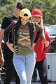 kendall kylie jenner spend the day at legoland 03