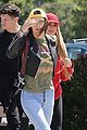 kendall kylie jenner spend the day at legoland 07