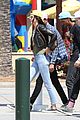 kendall kylie jenner spend the day at legoland 11