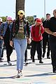 kendall kylie jenner spend the day at legoland 14