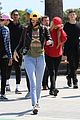 kendall kylie jenner spend the day at legoland 19