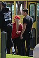 kendall kylie jenner spend the day at legoland 26