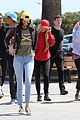 kendall kylie jenner spend the day at legoland 34