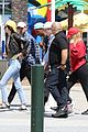 kendall kylie jenner spend the day at legoland 35
