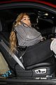 kylie jenner rolls royce night out friends new kit color preg congrats 02