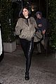 kylie jenner rolls royce night out friends new kit color preg congrats 06