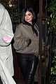 kylie jenner rolls royce night out friends new kit color preg congrats 07