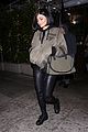 kylie jenner rolls royce night out friends new kit color preg congrats 09