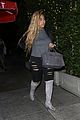 kylie jenner rolls royce night out friends new kit color preg congrats 10