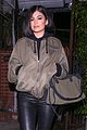 kylie jenner rolls royce night out friends new kit color preg congrats 11