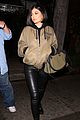 kylie jenner rolls royce night out friends new kit color preg congrats 14