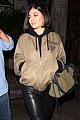 kylie jenner rolls royce night out friends new kit color preg congrats 15