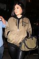 kylie jenner rolls royce night out friends new kit color preg congrats 16