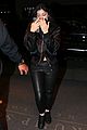 kylie jenner mysterious finger tattoo nyc 26