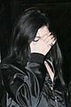 kylie jenner mysterious finger tattoo nyc 34