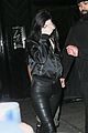 kylie jenner mysterious finger tattoo nyc 35