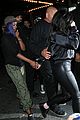 kylie jenner mysterious finger tattoo nyc 36