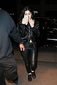 kylie jenner mysterious finger tattoo nyc 39