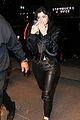 kylie jenner mysterious finger tattoo nyc 40