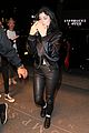 kylie jenner mysterious finger tattoo nyc 41