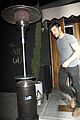 taylor lautner makes a quick exit out of the nice guy 05