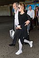 lily rose depp arrives airport cannes 06