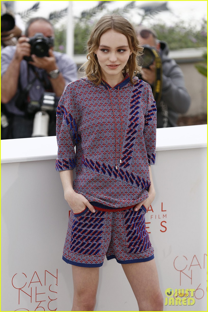 lily rose depp brings the dancer to cannes 16