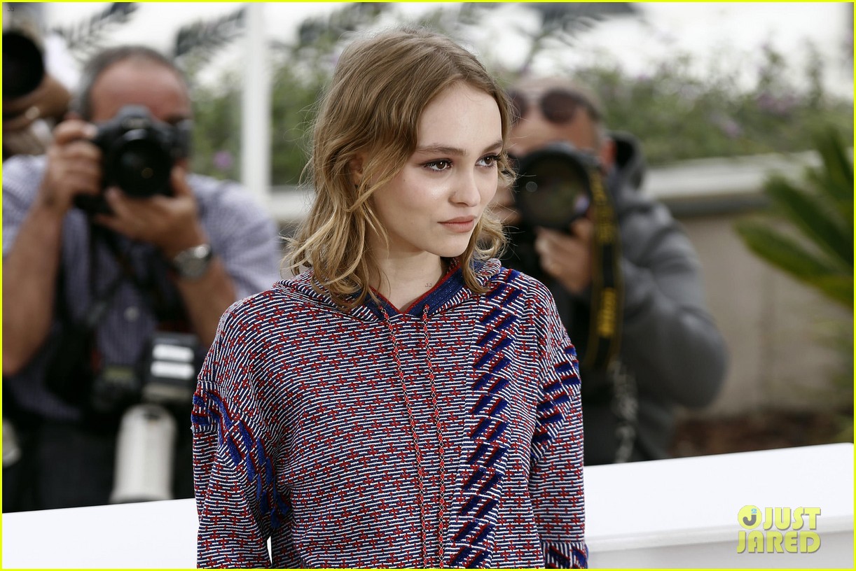 lily rose depp brings the dancer to cannes 20