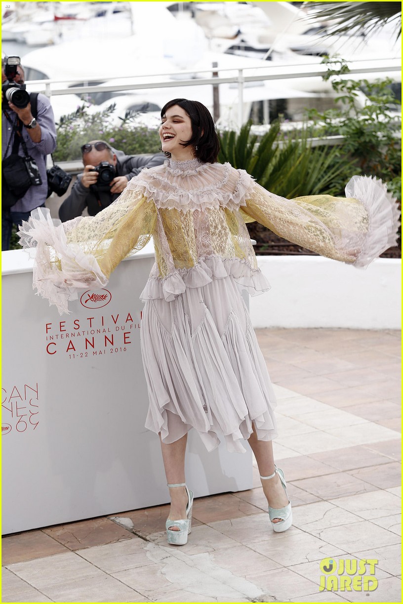 lily rose depp brings the dancer to cannes 24