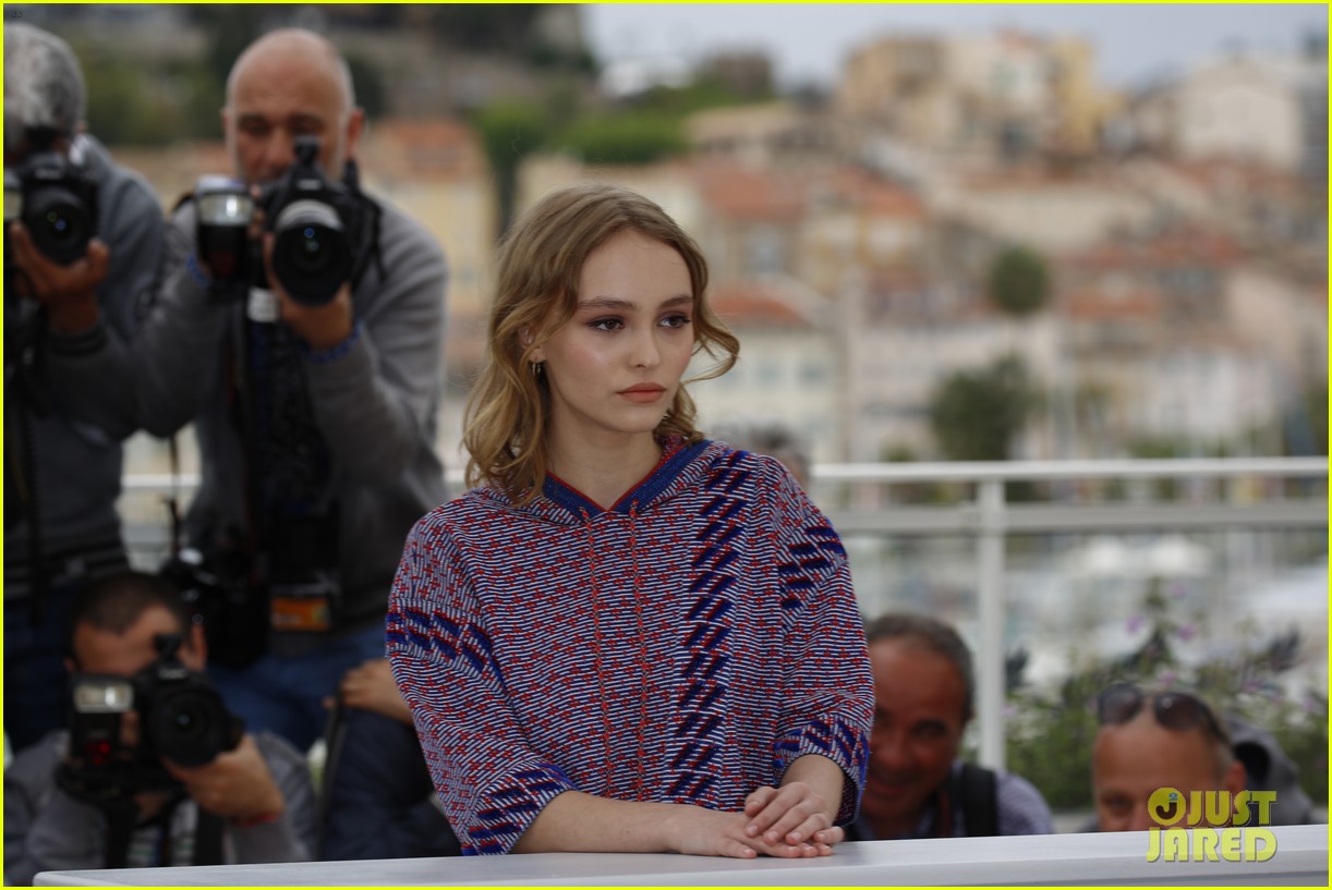 lily rose depp brings the dancer to cannes 46