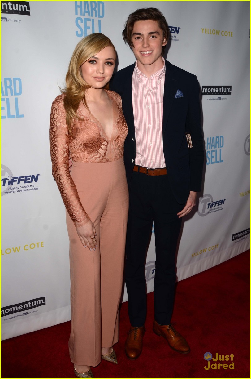 peyton list spencer bailey noble hard sell premiere 05