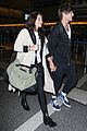 louis tomlinson danielle campbell hold hands lax 01