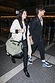 louis tomlinson danielle campbell hold hands lax 03