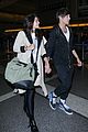 louis tomlinson danielle campbell hold hands lax 05