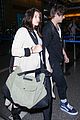 louis tomlinson danielle campbell hold hands lax 06