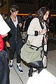 louis tomlinson danielle campbell hold hands lax 17