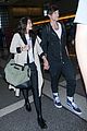 louis tomlinson danielle campbell hold hands lax 18
