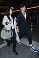 louis tomlinson danielle campbell hold hands lax 22