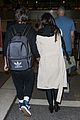 louis tomlinson danielle campbell hold hands lax 24