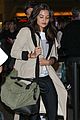 louis tomlinson danielle campbell hold hands lax 32