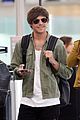 louis tomlinson danielle campbell heathrow airport after wedding 02