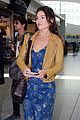 louis tomlinson danielle campbell heathrow airport after wedding 05