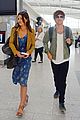 louis tomlinson danielle campbell heathrow airport after wedding 06