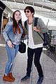 louis tomlinson danielle campbell heathrow airport after wedding 08